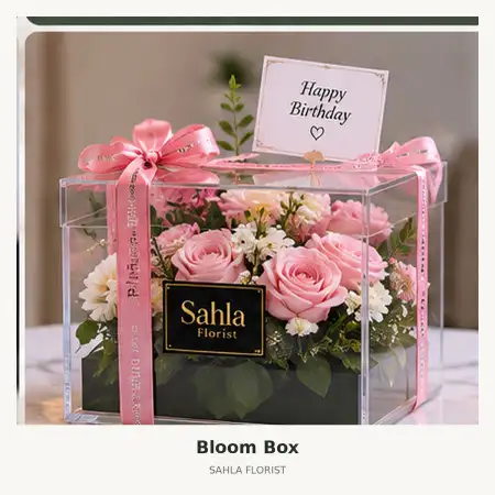 Bloom Box Pondok Indah Mall